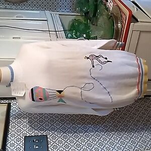 Vintage 1990s Y2K OUI sweater nwt